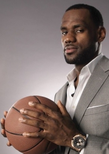 LeBron James