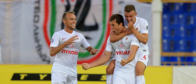 «Урал» - «Спартак». Прогноз Руслана Нигматуллина