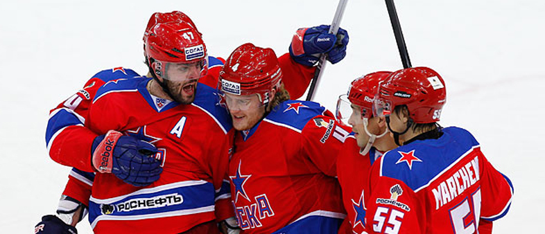 Хоккей. ЦСКА – «Торпедо». Прогноз Юлиуса Шуплера