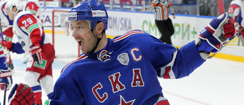 Хоккей. СКА – «Атлант». Прогноз Александра Солодникова Хоккей. СКА – «Атлант». Прогноз Александра Солодникова