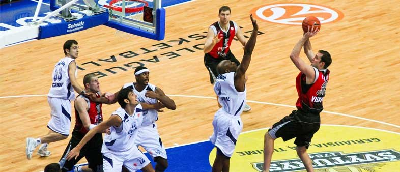 Баскетбол. «Ритас» - «Остенде». Прогноз FLORAN’a Баскетбол. «Ритас» - «Остенде». Прогноз FLORAN’a