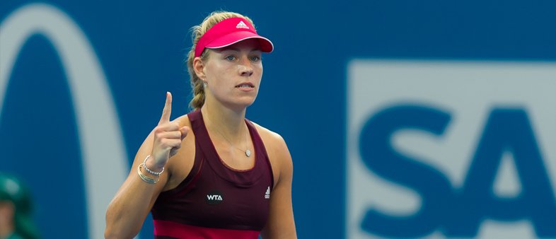 Теннис. Анжелик Кербер - Хизер Уотсон. Прогноз Виталия Ипеева Теннис. Анжелик Кербер - Хизер Уотсон. Прогноз Виталия Ипеева