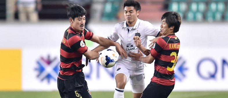 «Бурирам» - «Сиам Нави». Прогноз Сергея Потапенко