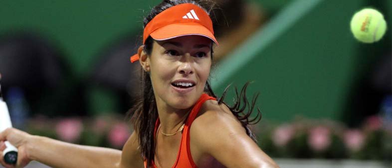 Теннис. Ана Иванович - Люси Шафаржова. Прогноз Виталия Ипеева Теннис. Ана Иванович - Люси Шафаржова. Прогноз Виталия Ипеева