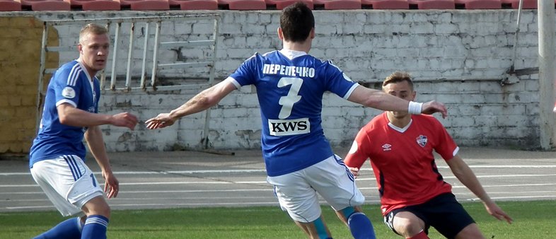 «Неман Гродно» – «Слуцк». Александра Павлова «Неман Гродно» – «Слуцк». Александра Павлова