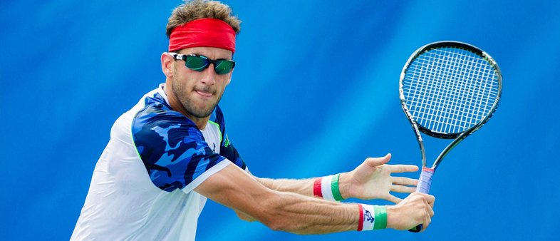 Теннис. Лука Ванни - Джеймс Уорд. Прогноз Павла Кириченко Теннис. Лука Ванни - Джеймс Уорд. Прогноз Павла Кириченко