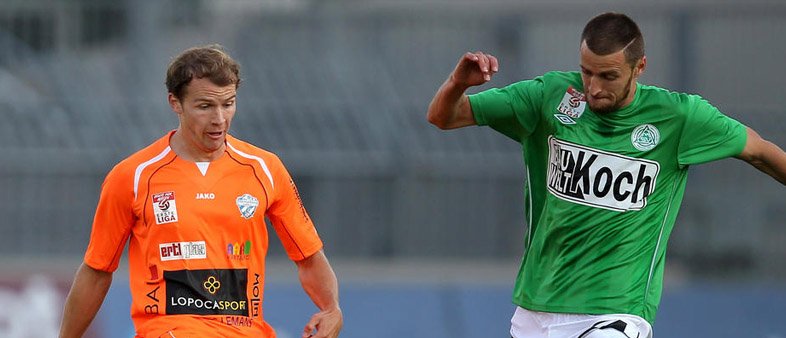 «Маттерсбург» - «Сигма». Прогноз от LetsPlay