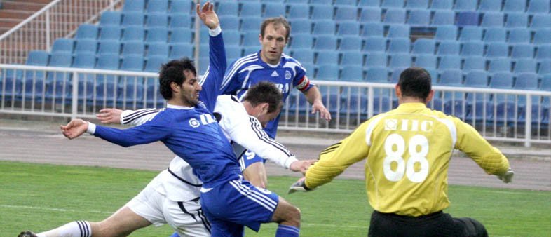 «Младост Подгорица» – «Нефтчи». Прогноз Дмитрия Башинского «Младост Подгорица» – «Нефтчи». Прогноз Дмитрия Башинского