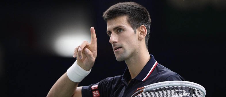 Теннис. Новак Джокович - Роджер Федерер. Прогноз Дмитрия Грозенка Теннис. Новак Джокович - Роджер Федерер. Прогноз Дмитрия Грозенка