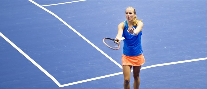 Экспресс на теннисный турнир в Бастаде от Павла Кириченко