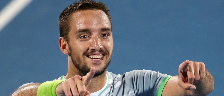 Теннис. Дельбонис Федерико – Троицки Виктор. Прогноз Игоря Панкова