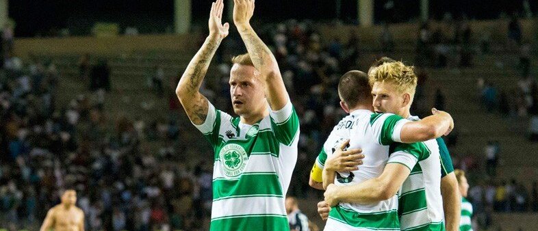 Прогноз Дмитрия Башинского на матч «Партик Тисл» — «Селтик» Прогноз Дмитрия Башинского на матч «Партик Тисл» — «Селтик»