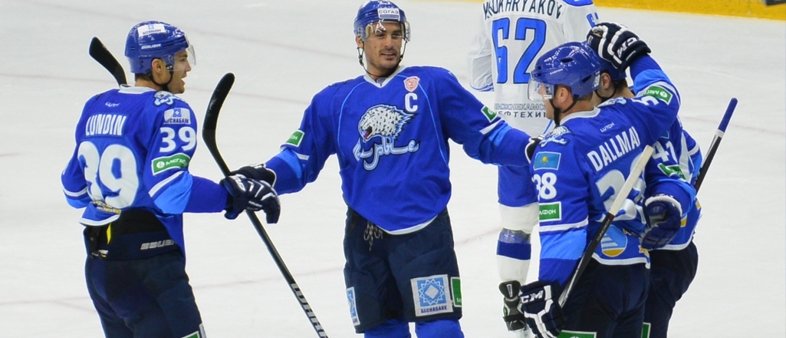 Хоккей. «Барыс» - «Новокузнецк». Прогноз LetsPlay