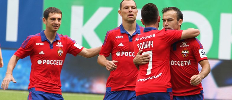 Прогноз Светоча на матч «Спартак» – ЦСКА: обе забьют