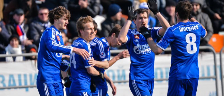 Прогноз Олега Пирожкова на матч ФНЛ «Томь» – «Газовик»