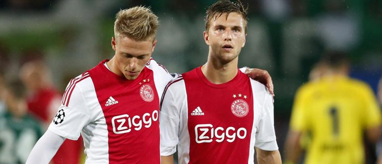 «Аякс» - «Яблонец». Прогноз Дмитрия Башинского «Аякс» - «Яблонец». Прогноз Дмитрия Башинского