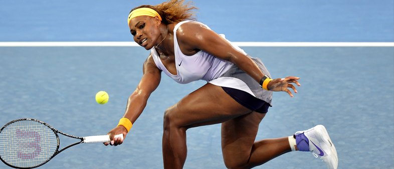 Теннис. Серена Уильямс - Элина Свитолина. Прогноз Владимира Чаплыгина