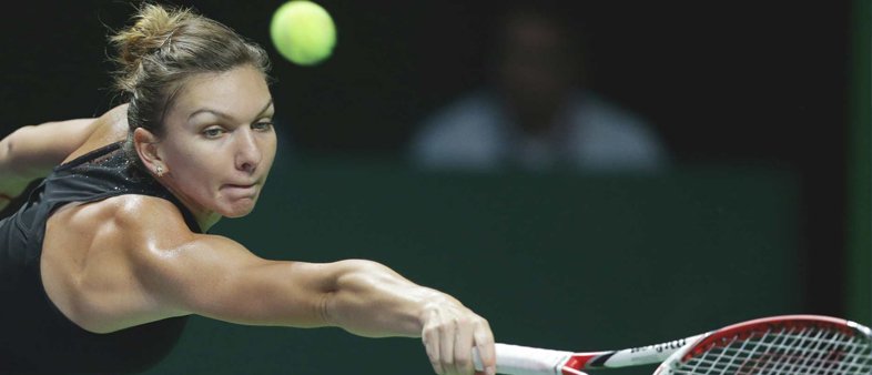 Теннис. Серена Уильямс - Симона Халеп. Прогноз Владимира Чаплыгина Теннис. Серена Уильямс - Симона Халеп. Прогноз Владимира Чаплыгина