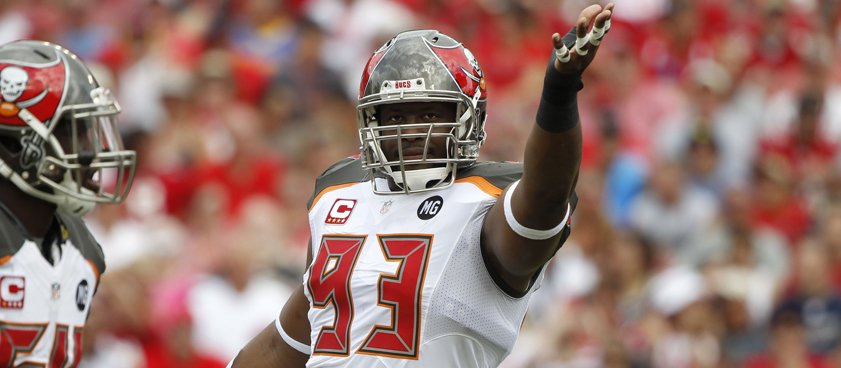 Американский футбол. «Тампа-Бэй» - «Теннесси». Прогноз Сергея Забуранного