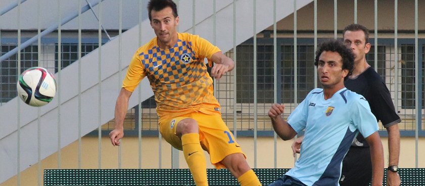 «Панетоликос» – «Пантракикос». Прогноз Кахабера Бебуришвили «Панетоликос» – «Пантракикос». Прогноз Кахабера Бебуришвили