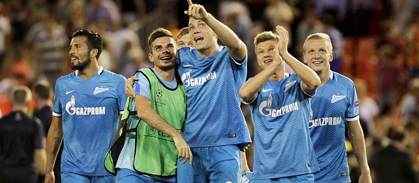 «Зенит» – «Амкар» и «Эйбар» – «Атлетико»: прогнозы Юрия Розанова