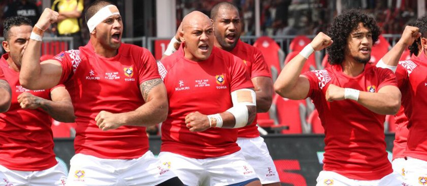 Регби. Сборная Тонга – сборная Грузии. Прогноз Ивана Акапи