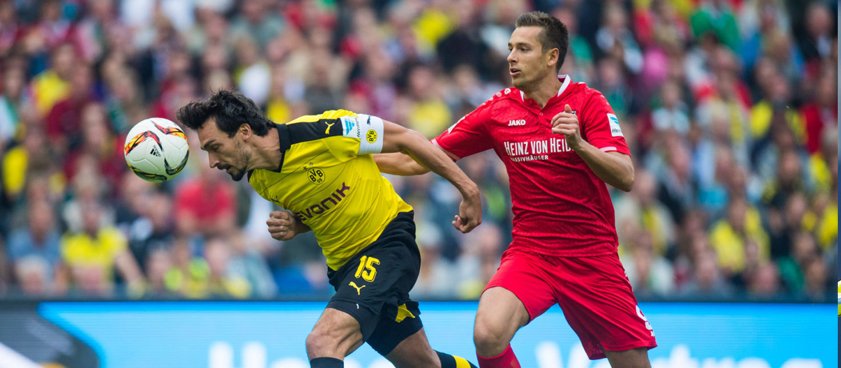 «Хоффенхайм» – «Боруссия» Дортмунд. Прогноз Дмитрия Башинского «Хоффенхайм» – «Боруссия» Дортмунд. Прогноз Дмитрия Башинского