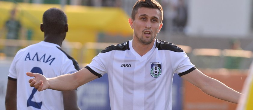 «Шинник» – «Кубань». Прогноз Александра Павлова