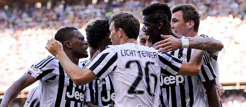 «Ювентус» - «Фрозиноне» + «Интер» – «Верона». Экспресс от Сергея Забуранного