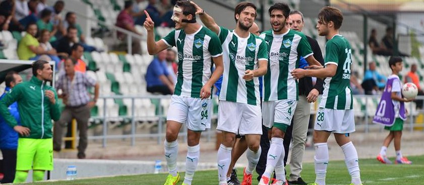 Прогноз Эльвина Керимова на матч «Бурсаспор» – «Эскишехирспор»