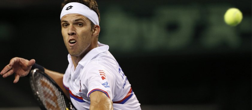 Теннис. Иржи Веселы  - Чжен Цзэ. Прогноз Дмитрия Артюшина