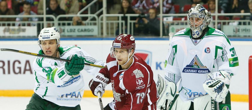 Хоккей. «Слован» - «Салават Юлаев». Прогноз гандикапера AWCI