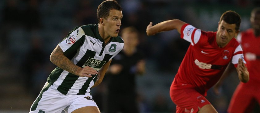 «Плимут» - «Кроули Таун». Прогноз Олега Жукова