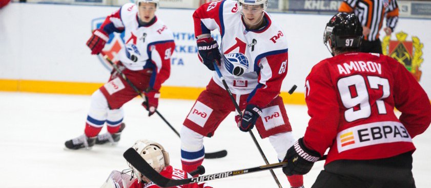 Хоккей. «Локомотив» - «Динамо» Москва. Прогноз гандикапера AWCI Хоккей. «Локомотив» - «Динамо» Москва. Прогноз гандикапера AWCI