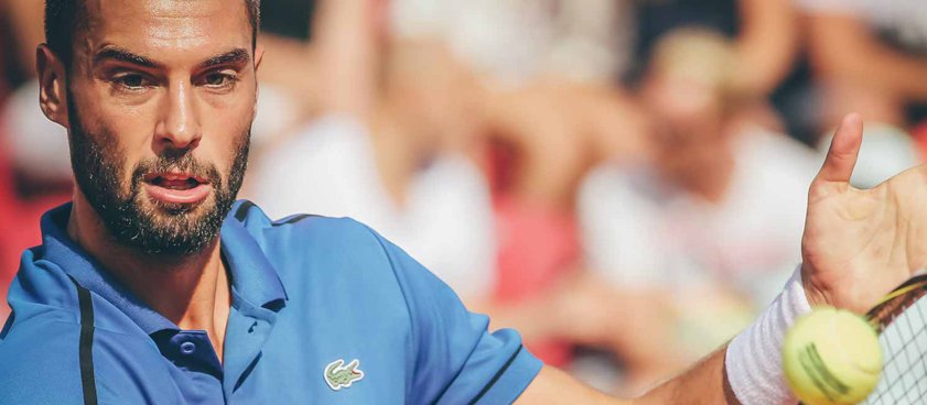 Теннис. Алисон ван Уйтванк - Мисаки Дои + Бенуа Пэр - Лука Ванни. Экспресс Дмитрия Артюшина