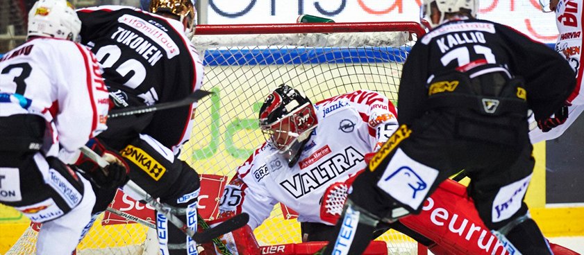 Хоккей. «ТПС» – «Сторхамар». Прогноз гандикапера AWCI