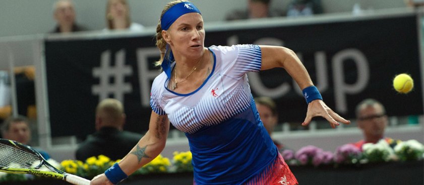 Теннис. Светлана Кузнецова - Роберта Винчи. Прогноз Владимира Светлицы