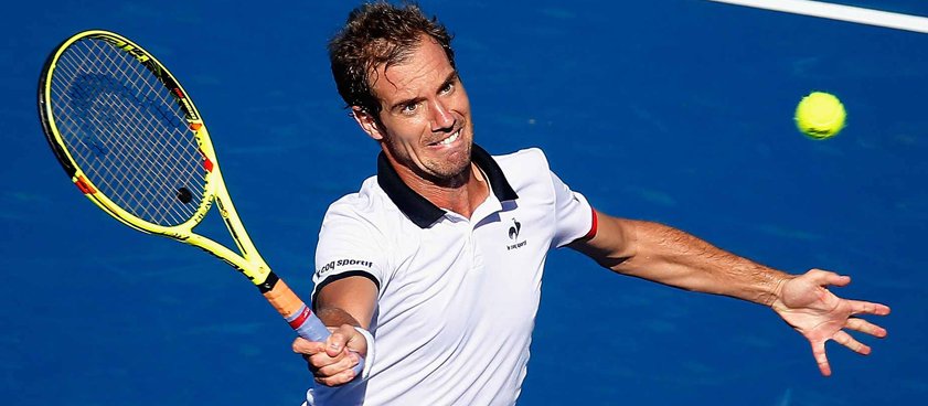 Теннис. Нисикори Кеи - Гаске Ришар. Прогноз Павла Кириченко