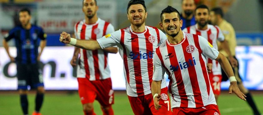 «Антальяспор» - «Кайсериспор». Прогноз Эльвина Керимова «Антальяспор» - «Кайсериспор». Прогноз Эльвина Керимова