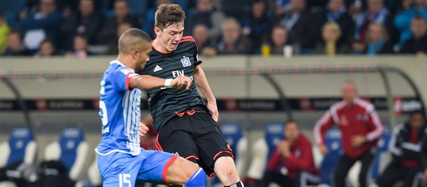 «Дармштадт» 98 – «Гамбург». Прогноз Олега Жукова