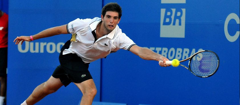 Теннис. Федерико Дельбонис - Гаштан Элиаш. Прогноз Владимира Светлицы Теннис. Федерико Дельбонис - Гаштан Элиаш. Прогноз Владимира Светлицы