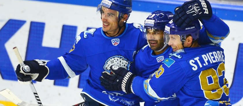 Хоккей. «Барыс» – «Адмирал». Прогноз гандикапера AWCI Хоккей. «Барыс» – «Адмирал». Прогноз гандикапера AWCI