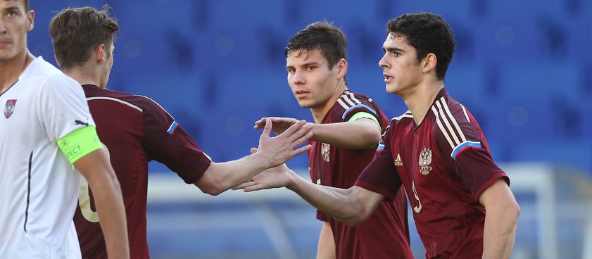 Cборная Азербайджана (мол) - сборная России (мол). Прогноз Олега Жукова Cборная Азербайджана (мол) - сборная России (мол). Прогноз Олега Жукова