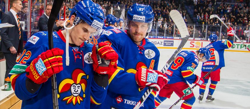 Прогноз Олега Пирожкова на матч КХЛ «Йокерит» – «Авангард»