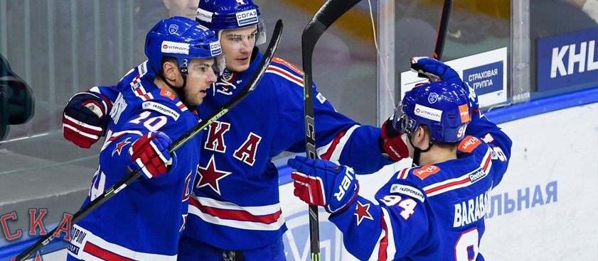 Хоккей. СКА - «Барыс». Прогноз гандикапера AWCI Хоккей. СКА - «Барыс». Прогноз гандикапера AWCI