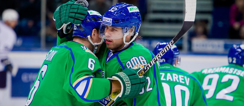 Хоккей. «Салават Юлаев» — «Ак Барс». Прогноз Михаила Мельникова