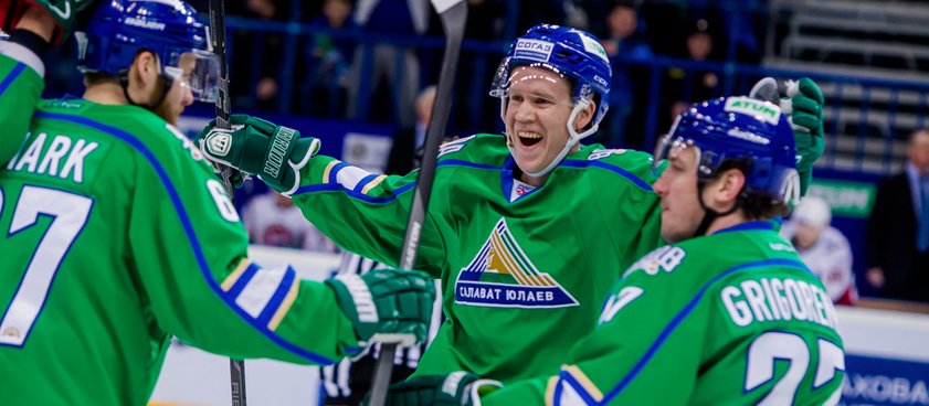 Хоккей. «Металлург» Нк - «Салават Юлаев». Прогноз Владимира Вуйтека Хоккей. «Металлург» Нк - «Салават Юлаев». Прогноз Владимира Вуйтека