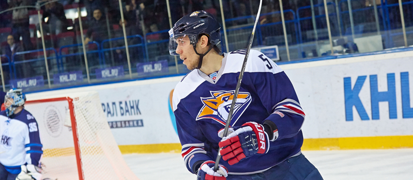 Хоккей. «Металлург» Мг – «Витязь». Прогноз гандикапера AWCI