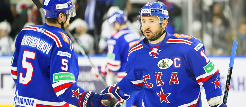 Прогноз Олега Пирожкова на матч чемпионата КХЛ ЦСКА – СКА