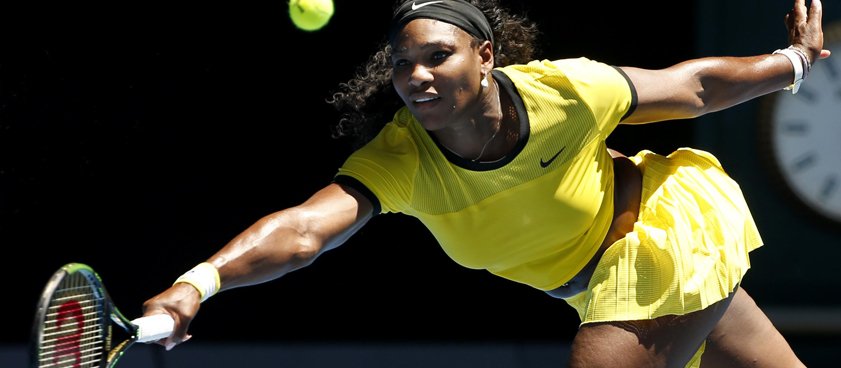 Теннис. Серена Уильямс - Маргарита Гаспарян. Прогноз Владимира Чаплыгина Теннис. Серена Уильямс - Маргарита Гаспарян. Прогноз Владимира Чаплыгина